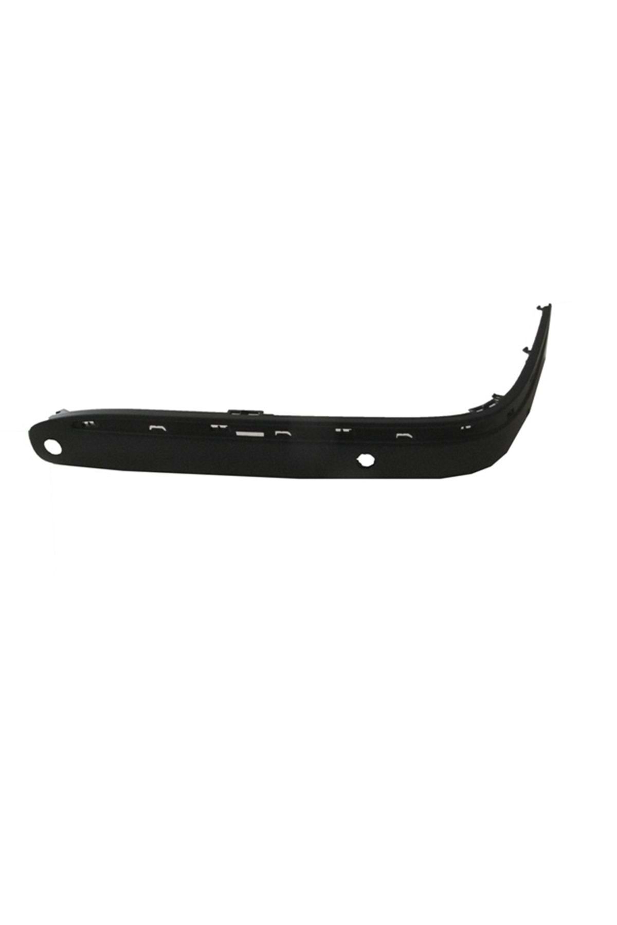E Class- W210- 00/02; Ön Tampon Bandı Sol Astarlı (PARK SENSÖR DELİKLİ) (TW)