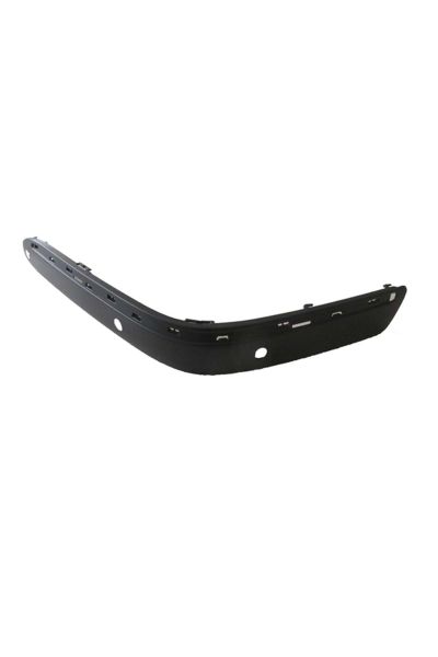 E Class- W210- 00/02; Ön Tampon Bandı Sol Astarlı (PARK SENSÖR DELİKLİ) (TW)