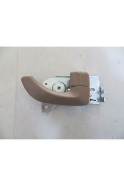 Kia Sorento 02/09 Uyumlu Ön Kapı İç Açma Kolu Sağ Bej Rengi (Hushan)