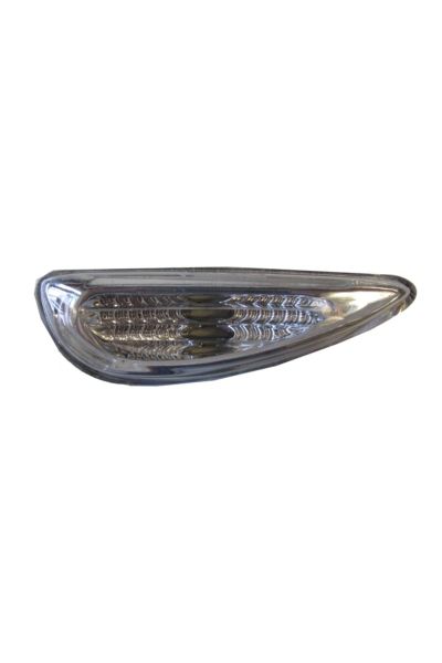 Hyundai Accent Blue 11/18 Çamurluk Sinyali Sağ Beyaz (Eurolamp)