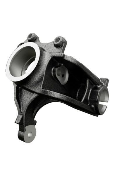 Peugeot 208- 12/20; Ön Aks Taşıyıcı Sağ Uyumlu (47 Mm)-3647.91