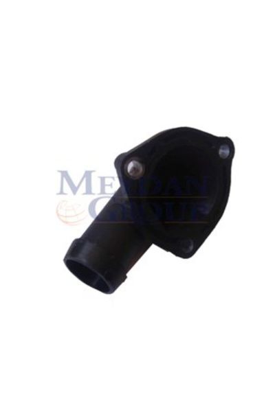 Nissan Primera P11 97/99 Termostat Kapağı 1.6cc (Qg16) (3 Bağlantılı/plastik)