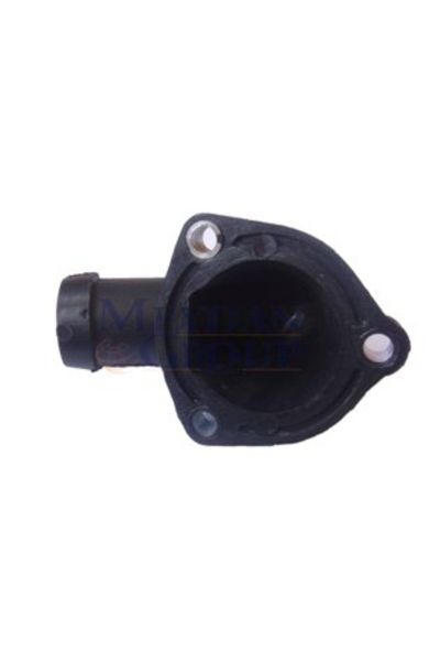 Nissan Primera P11 97/99 Termostat Kapağı 1.6cc (Qg16) (3 Bağlantılı/plastik)