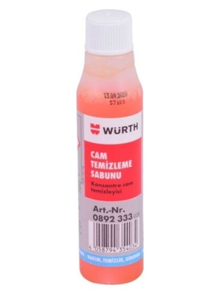 Würth Cam Sabunu 5'li Set