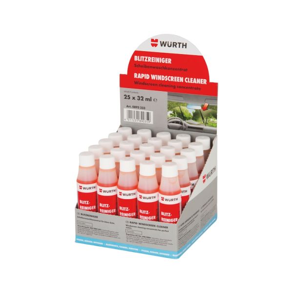 Würth Cam Sabunu 5'li Set