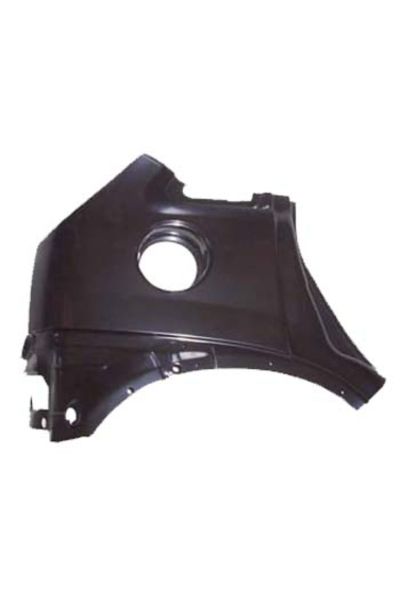 Opel Corsa C 00/03 Arka Çamurluk Sağ 5 Kapı (Yakıt Depo Kapağı Delikli) (Tw)