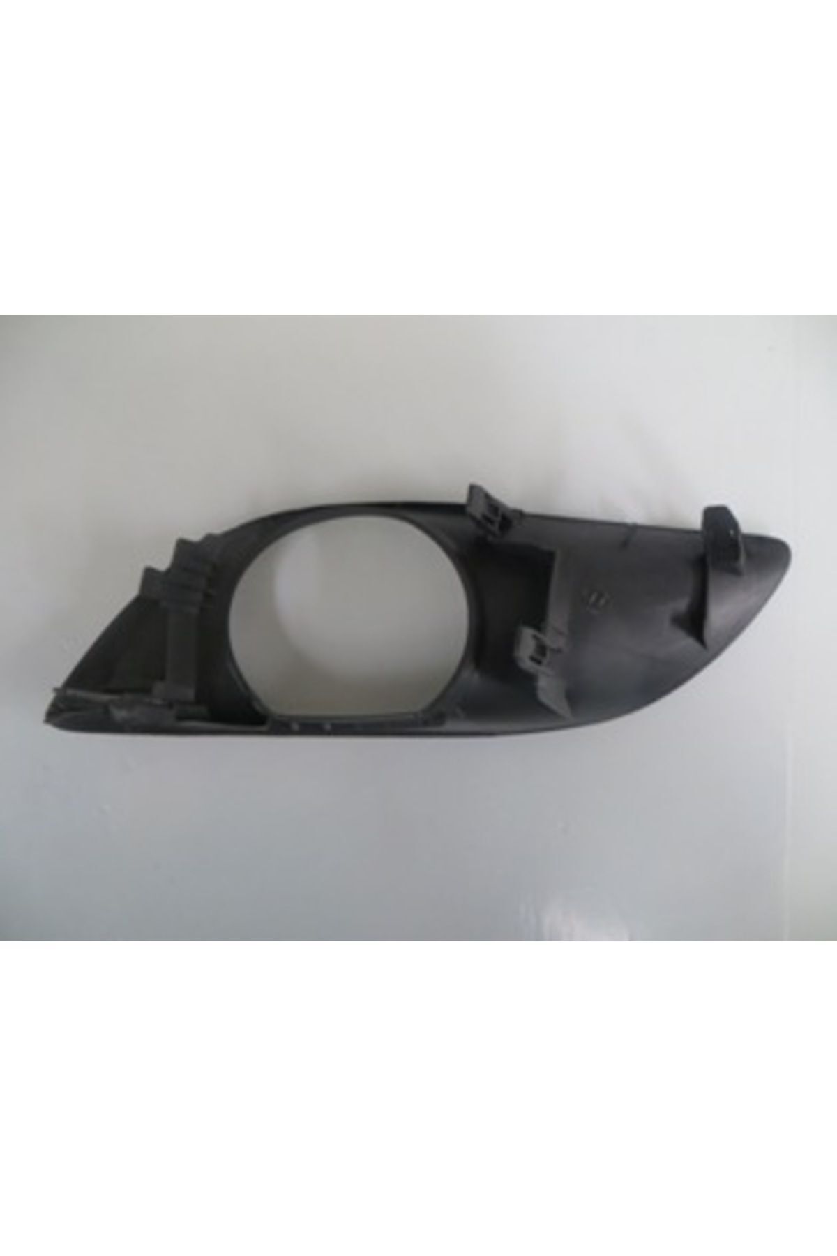 Toyota Yarıs- 09/11; Sis Lamba Kapağı Sağ Siyah (SİS DELİKLİ) (CASP) 81481-0d100