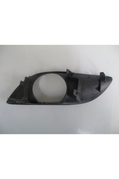 Toyota Yarıs- 09/11; Sis Lamba Kapağı Sağ Siyah (SİS DELİKLİ) (CASP) 81481-0d100