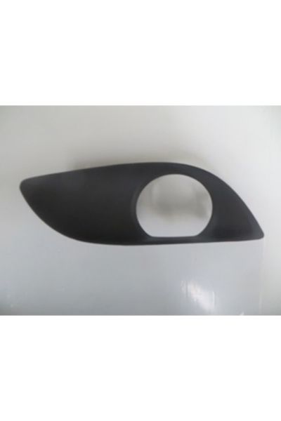 Toyota Yarıs- 09/11; Sis Lamba Kapağı Sağ Siyah (SİS DELİKLİ) (CASP) 81481-0d100