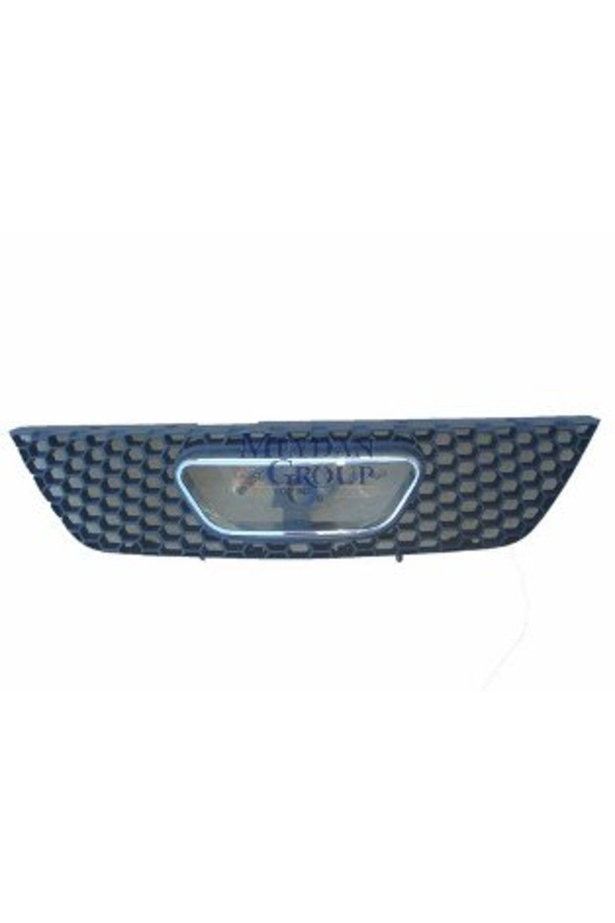 Ford Mustang 01/04 Ön Panjur Nikelajlı (İç Petekleri Siyah) (Tw)