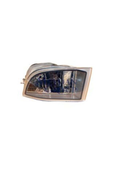 Toyota Landcruiser Prado 03/09 Sis Lambası Sol (Şeffaf Camlı) (Famella)