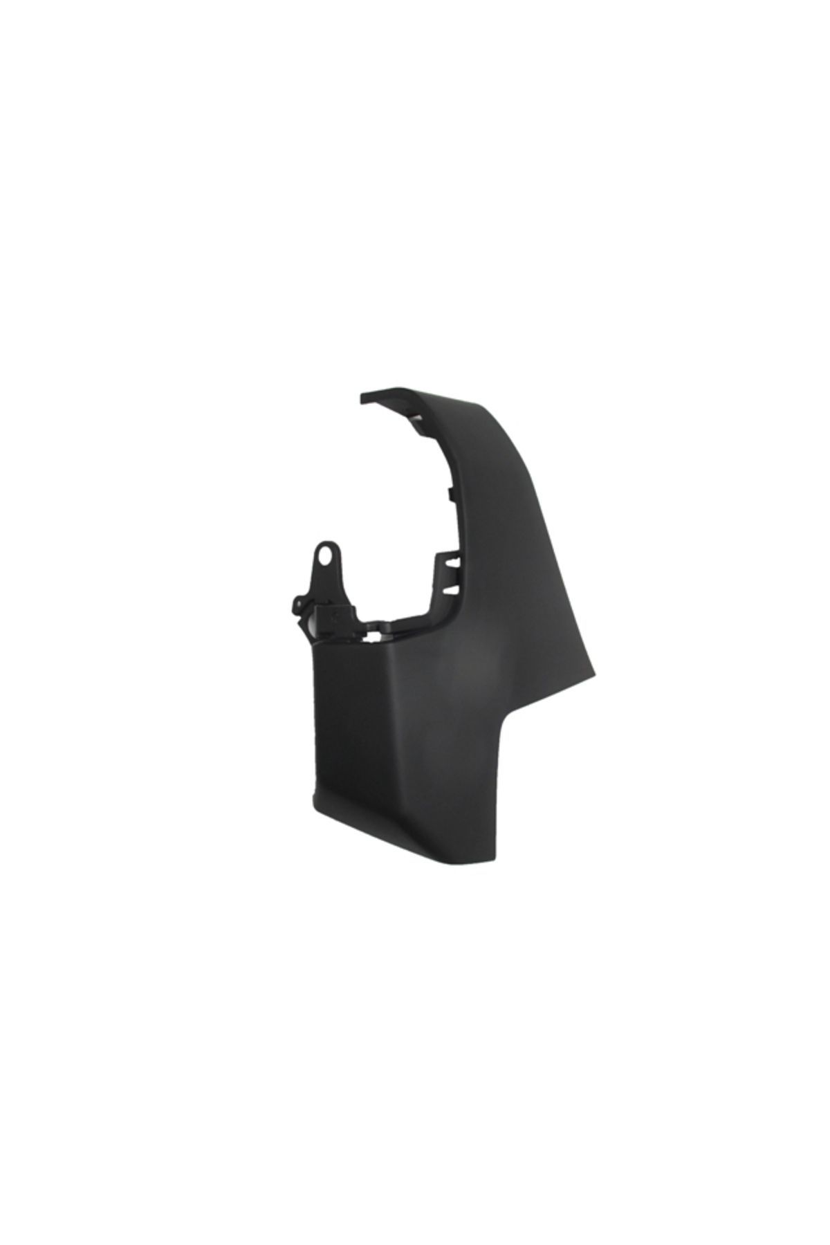 OPEL COMBO- 19/24; ARKA TAMPON UCU SOL SİYAH (İTALYA) (Oem No: 9816789680) TST13964