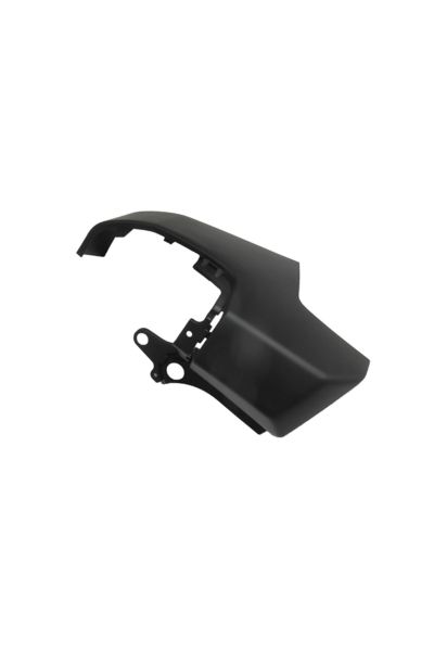 OPEL COMBO- 19/24; ARKA TAMPON UCU SOL SİYAH (İTALYA) (Oem No: 9816789680) TST13964