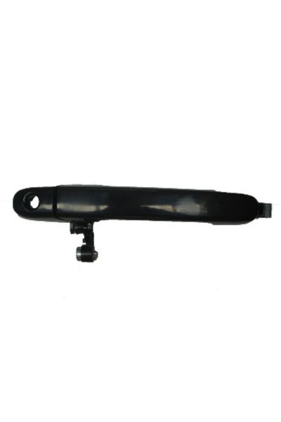 Honda Crv 02/04 Bagaj Kapağı Dış Açma Kolu Siyah (Boyanır Tip) (Anahtar Delikli) (Hushan)