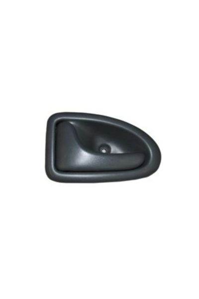 Renault Clıo- 2- Hb- 98/01; Ön Kapı Iç Açma Kolu Sol Pütürlü Gri 7700434716