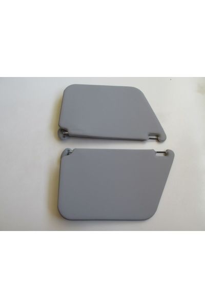 Ford Transıt Connect- 02/09; Güneşlik Sağ/sol Set 2 Parça (YÜKSEK TAVAN) 3t16 V04100 Ae1c6h