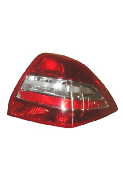 Renault Megane- 2- 07/09; Stop Lambası Sağ Kırmızı/beyaz (SEDAN) Makyajlı Tip (MARS)