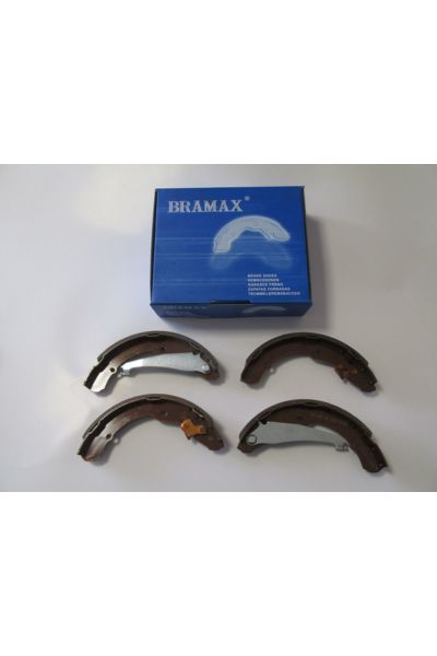 VOLKSWAGEN CADDY- 96/03; ARKA FREN PABUCU (114,3X31) (BRAMAX) 1J0698525