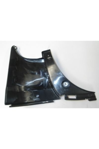 Hyundai H1 Minibüs 09/11 Stop Alt Plastiği Sağ Siyah Boyanır Tip (Tw)