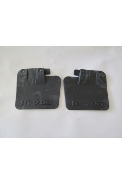 Mazda E2200 Minibüs 88/09 Arka Paçalık Sağ/sol Set (2parça)