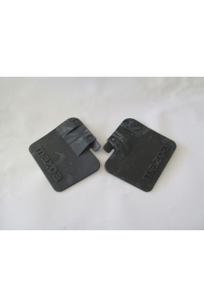 Mazda E2200 Minibüs 88/09 Arka Paçalık Sağ/sol Set (2parça)