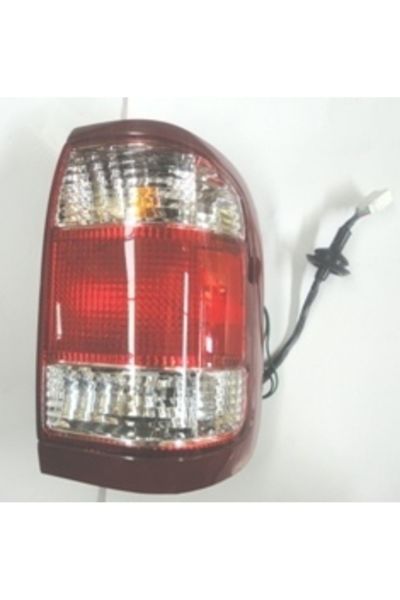 Nissan Pathfinder 99/04 Stop Lambası Sağ Beyaz/kırmızı/beyaz (Famella)
