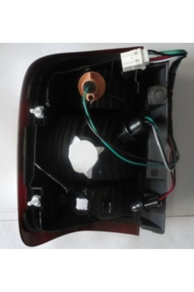 Nissan Pathfinder 99/04 Stop Lambası Sağ Beyaz/kırmızı/beyaz (Famella)