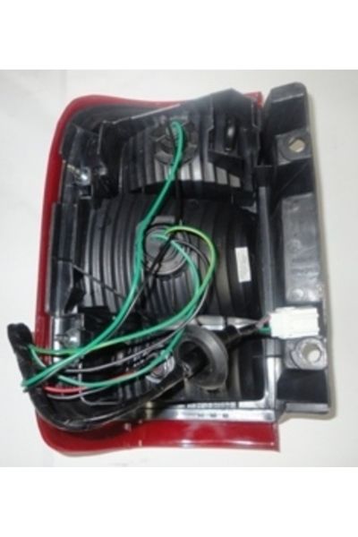 Nissan Pathfinder 99/04 Stop Lambası Sağ Beyaz/kırmızı/beyaz (Famella)