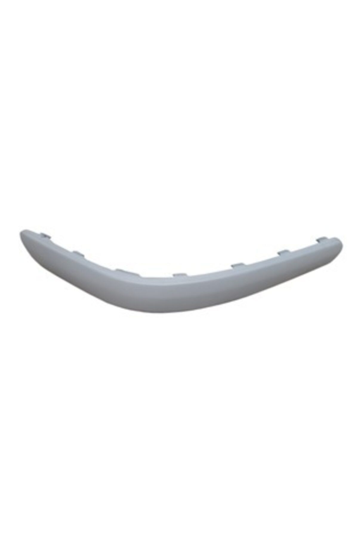 Volkswagen Golf- 4- 98/04 Arka Tampon Bandı Sol Gri (tyg) 1j6807791agru