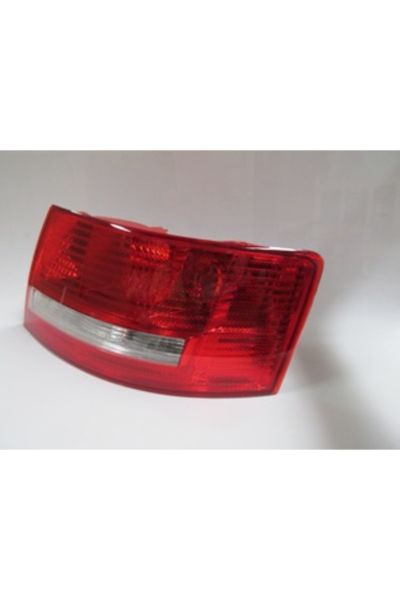 Audi A6 05/09 Stop Lambası Sağ Kırmızı/beyaz/ledsiz (Famella)