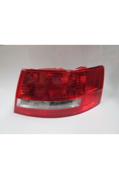 Audi A6 05/09 Stop Lambası Sağ Kırmızı/beyaz/ledsiz (Famella)