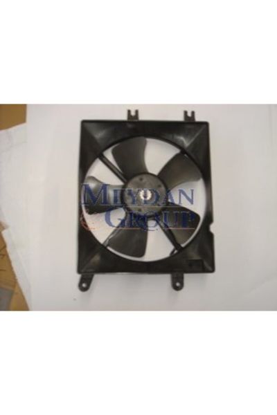 Chevrolet Lacetti Hb 04/11 Klima Fan Davlumbazı (Plastik) (5kanat) (Tyg)