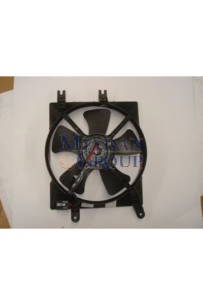 Chevrolet Lacetti Hb 04/11 Klima Fan Davlumbazı (Plastik) (5kanat) (Tyg)