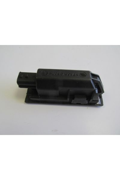 Renault Clıo- 3- Hb- 09/12; Plaka Lambası 8200480127