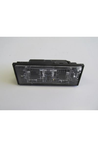 Renault Clıo- 3- Hb- 09/12; Plaka Lambası 8200480127
