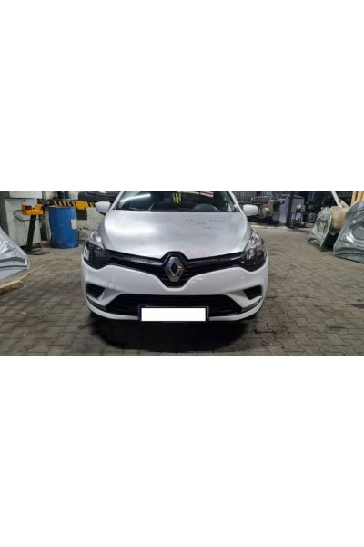 Renault Clio 4 Hb 13/16 Motor Kaputu (İceli/çekomastikli) (Eagle Body)