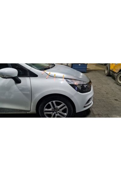 Renault Clio 4 Hb 13/16 Motor Kaputu (İceli/çekomastikli) (Eagle Body)
