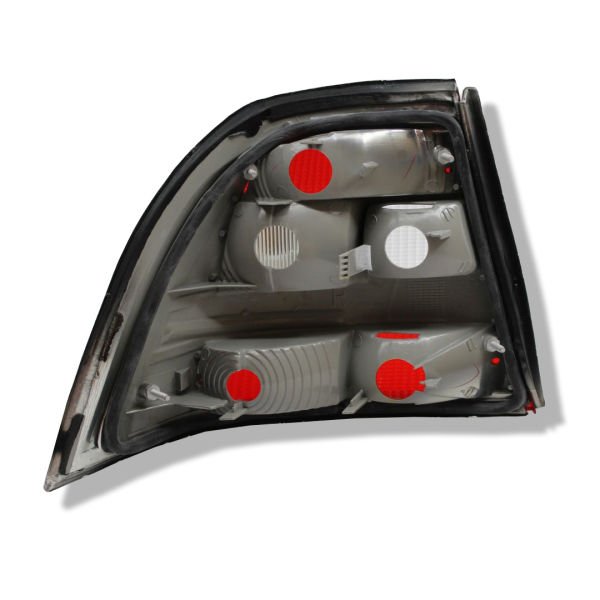 14021 Caddy 3 Jetta Passat 10- Arka Balata