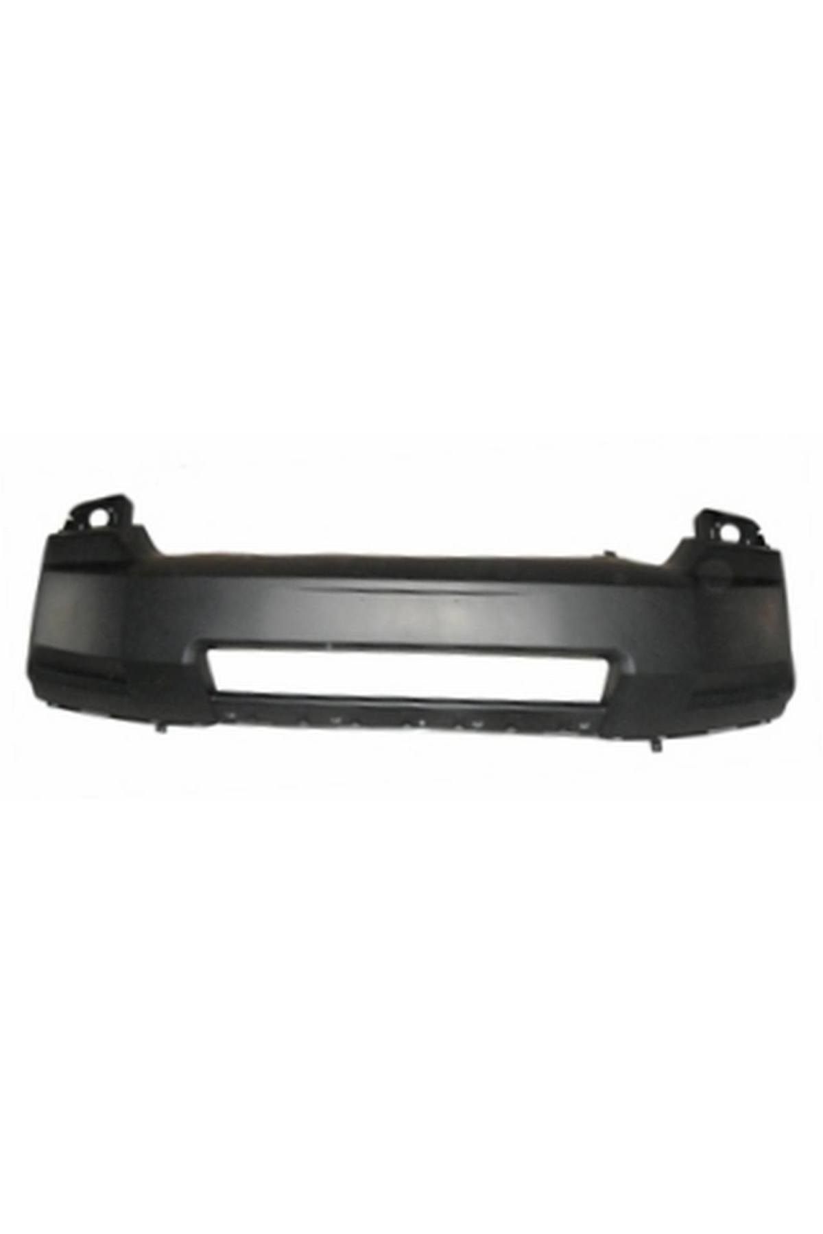 -ParçaAnında Jeep Cherokee- 08/11; Ön Tampon Siyah (ASTARLI TYG) 68036212aa