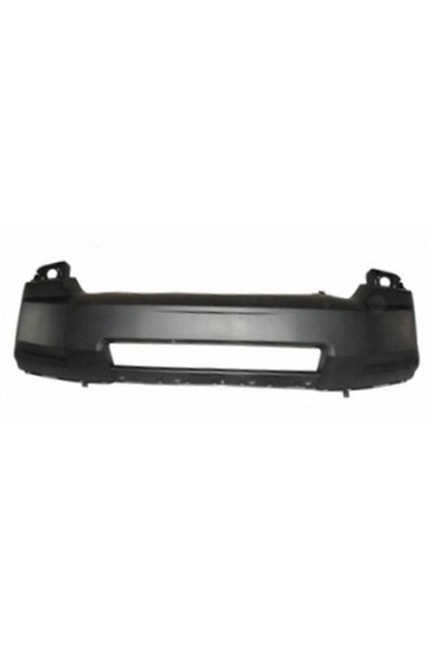 -ParçaAnında Jeep Cherokee- 08/11; Ön Tampon Siyah (ASTARLI TYG) 68036212aa