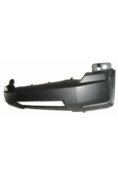 -ParçaAnında Jeep Cherokee- 08/11; Ön Tampon Siyah (ASTARLI TYG) 68036212aa