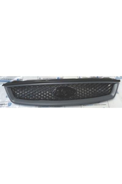 Ford Focus Sd/hb 05/07 Ön Panjur Siyah (Gri Çerçeveli) (Bfn)