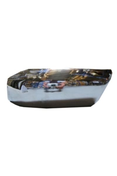Nissan Skystar Pick Up D22 97/02 Ön Tampon Ucu Sol Nikelajlı (Fpı)