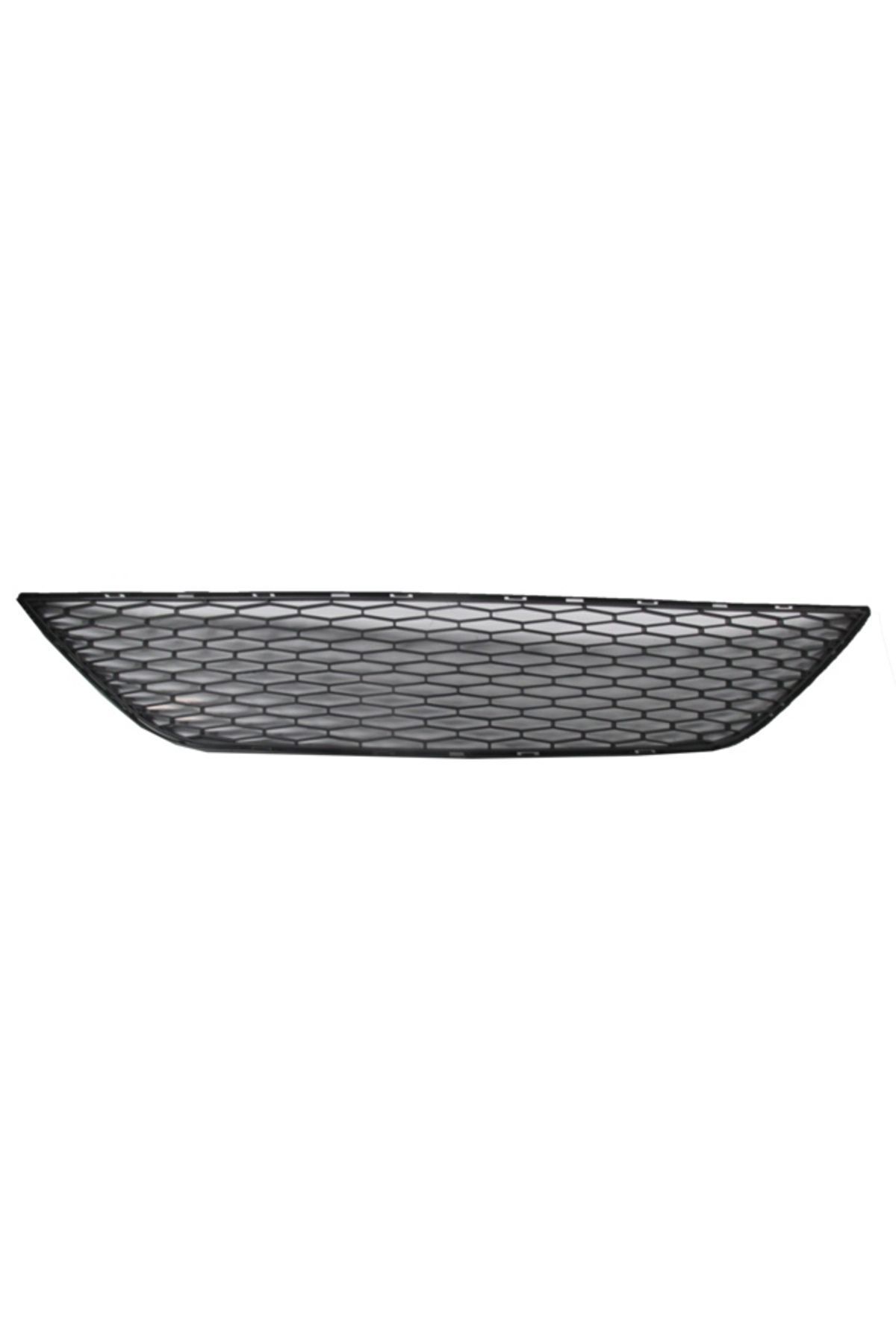 Seat Ibıza- 09/12; Ön Tampon Panjuru Siyah (TW) 6j08536679b9