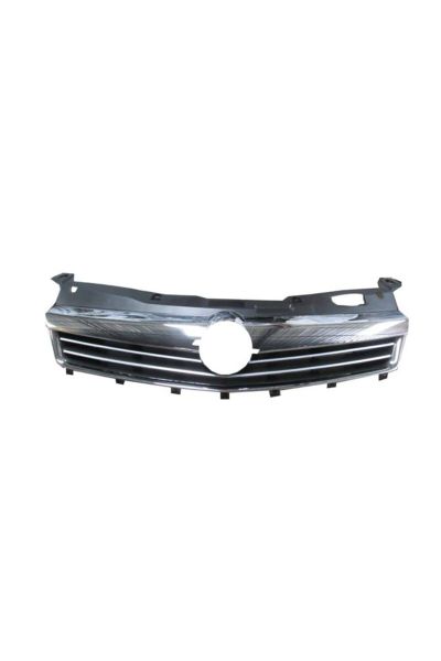 Opel Astra H Sd/hb 07/14 Ön Panjur Nikelajlı (İç Petekleri Siyah) (Bfn)