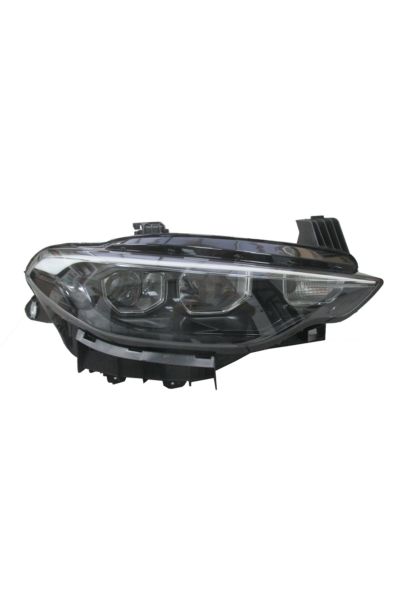 Fiat Egea Sd/hb/sw 15/20 Far Lambası Sağ Motorlu/ledli (Ballastlı) (Beyaz Çıtalı)mercekli(ayfar
