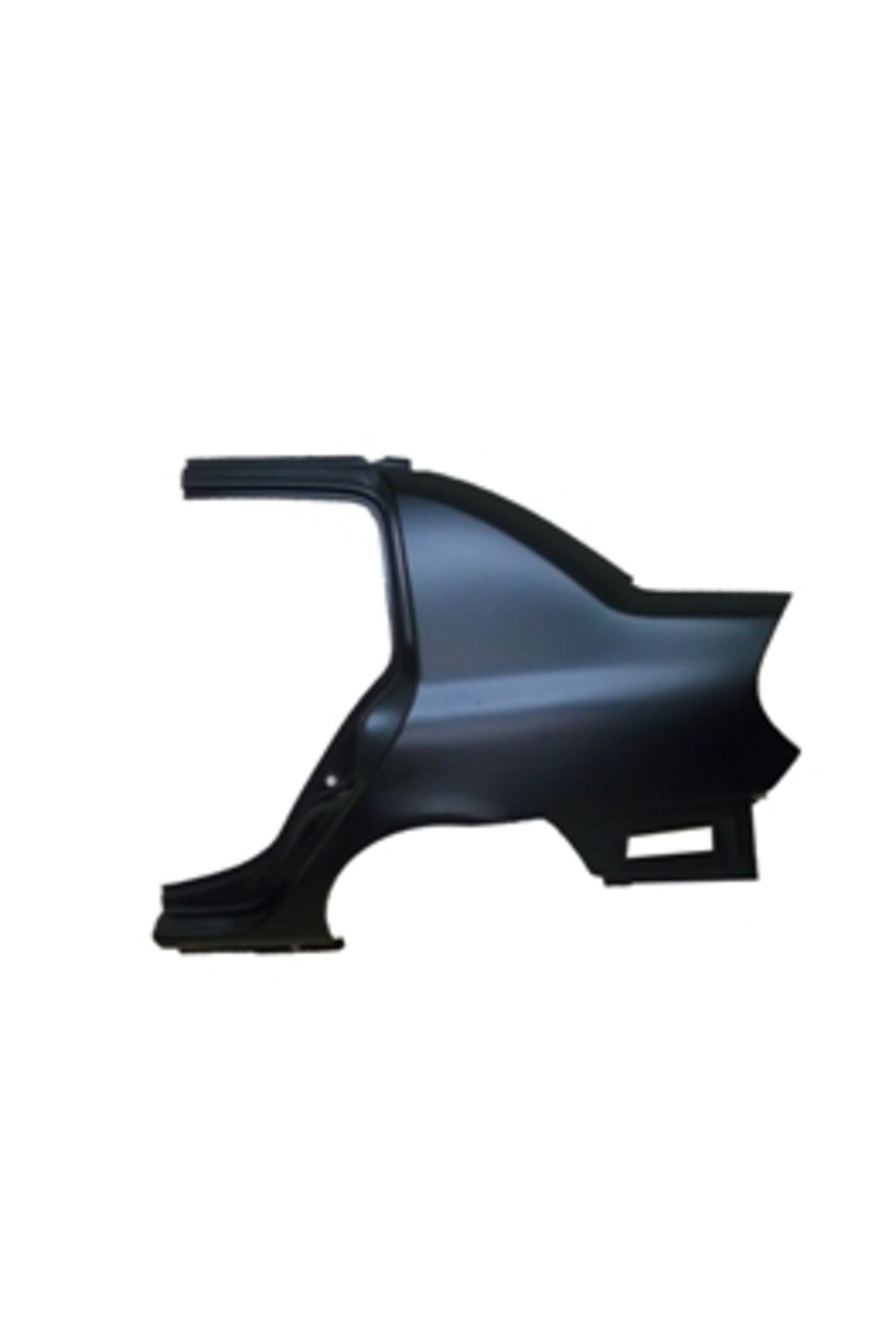 Parça A.RENAULT CLIO- 2- SD- 98/01; ARKA ÇAMURLUK SOL