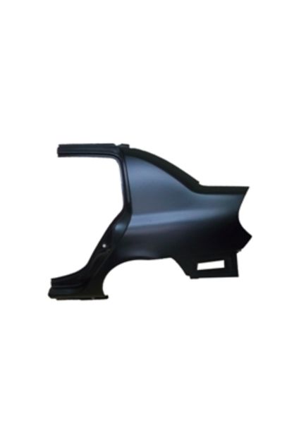 Parça A.RENAULT CLIO- 2- SD- 98/01; ARKA ÇAMURLUK SOL