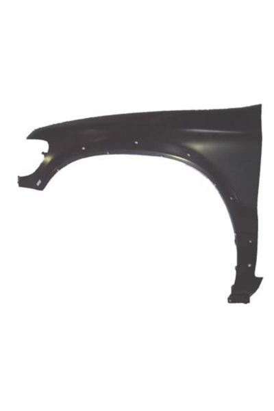 Kıa Sportage- 95/02; Ön Çamurluk Deliksiz Sol Dodik Delikli (TW) (OEM NO: 0K01852221) Tst12744