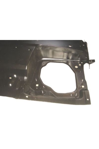 Mazda E2200 Minibüs 96/99 Ön Panel Komple (Panjur Bağlantı Saclı) (Tw)